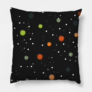 Abstract Pillow