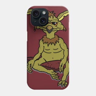 Space monkey Phone Case