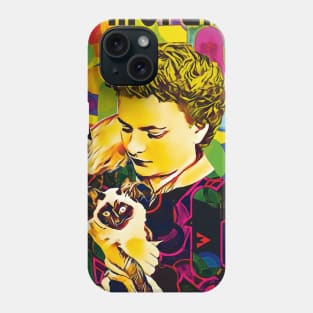 Elsa Morante Phone Case