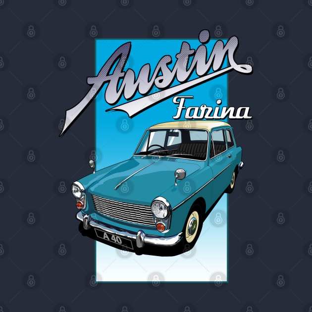 Austin A40 Farina by Limey_57