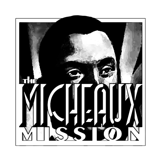 MICHEAUX MISSION logo by MicheauxMission