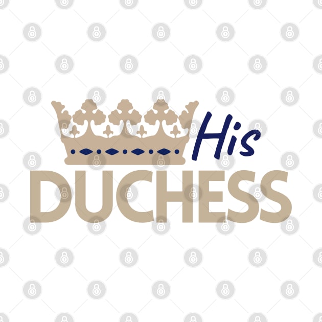 His Duchess Couple by GLAMNEE