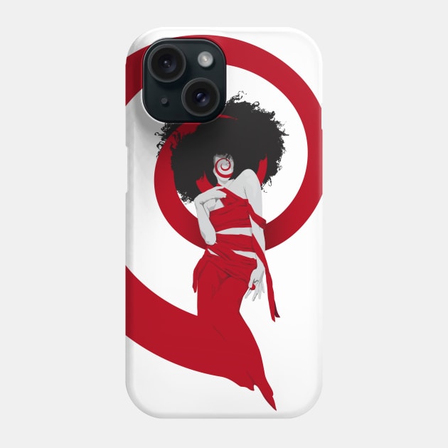 Sirene Phone Case by MSB_Art