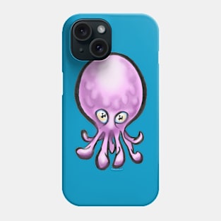 Baby Octopus Phone Case