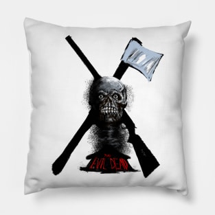 The Evil Dead Weapons Pillow