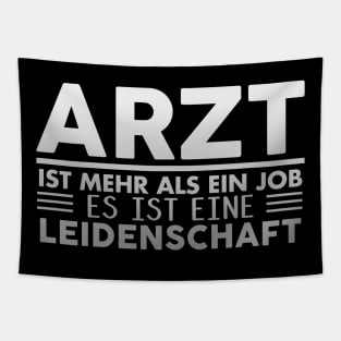 Ärzte sind eine Leidenschaft Tapestry