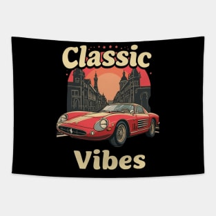 Ferrari Tapestry