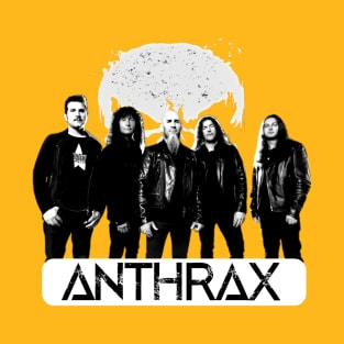 anthrax T-Shirt