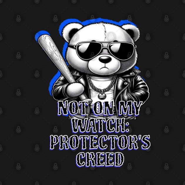 Protector teddy by Out of the world