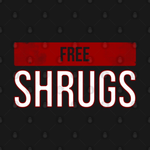 Free Shrugs by Nana On Here