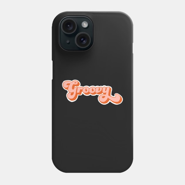 groovy Phone Case by Marianaechev