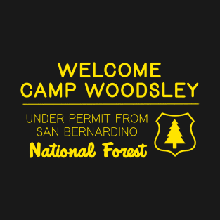 Camp Woodsley T-Shirt