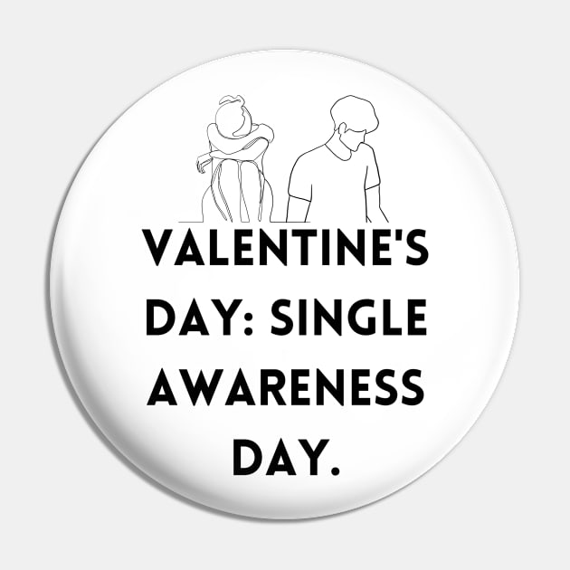 Valentines Day Pin by CreativeDesignStore