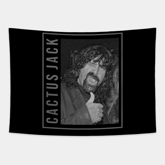 Aestethic cactusjack Tapestry by Kevindoa
