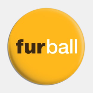 furball Pin