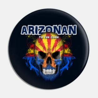 To The Core Collection: Arizona Pin