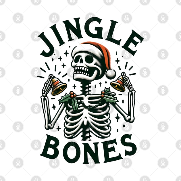 Jingle Bones by MZeeDesigns