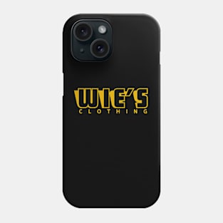 Wies Clo Gold Phone Case