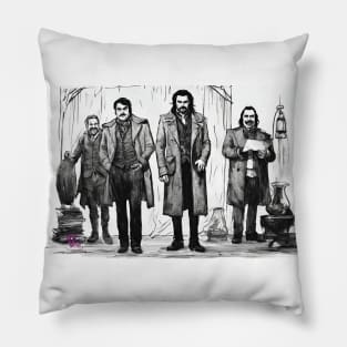 What We Do In The Shadows Pillow