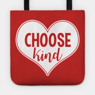 Choose Kind Wonder Tote