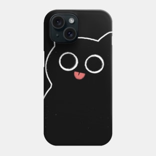 void cat IV Phone Case