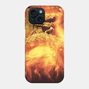 Fire Dragon Phone Case