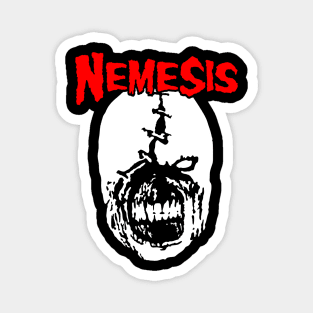 Nemesfits - Red Magnet