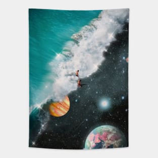 Wave Tapestry