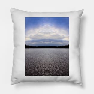 River Avon Flood Pillow