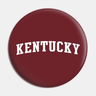 Kentucky Pin