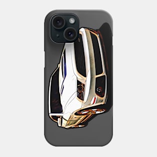 Ford Mustang Phone Case