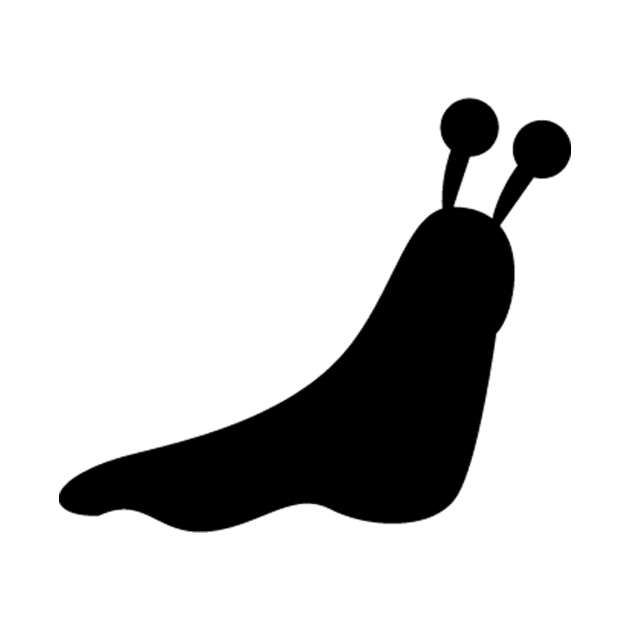 Slug Silhouette by AustralianMate