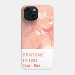 Peach Bud Phone Case