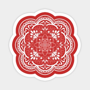 Mandala Magnet