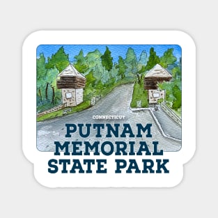 Putnam Memorial State Park, Connecticut Magnet