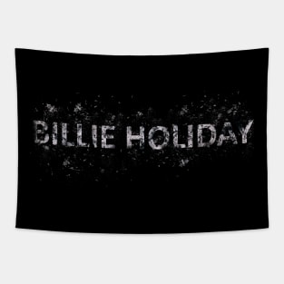Billie Holiday Tapestry