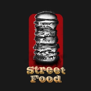 Street food T-Shirt