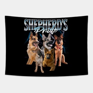 Shepherd's Pride Tapestry