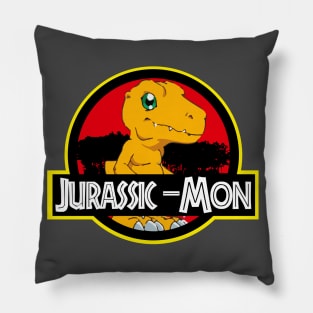 Agumon Pillow