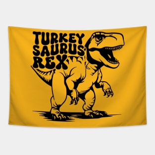 Turkeysaurus Rex Tapestry