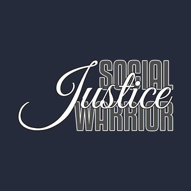 Social justice warrior! by VellArt