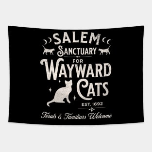 Salem Sanctuary for Wayward Cats Dark Tapestry