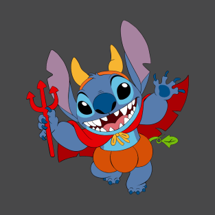 Devil Stitch T-Shirt