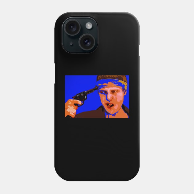 christopher walken Phone Case by oryan80