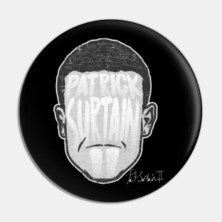 Patrick Surtain II Denver Player Silhouette Pin