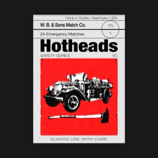 Matchbox Hotheads T-Shirt