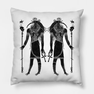 Egypt Gods - 2 Pillow