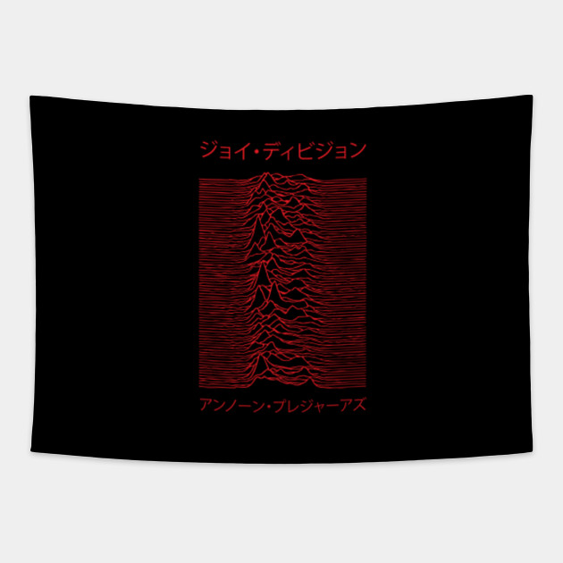 joy division tapestry