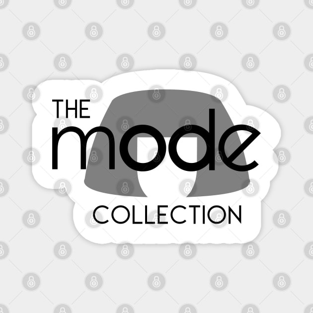 The Mode Collection Magnet by Nazonian