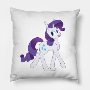 Rarity Pillow